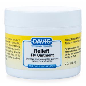 Davis Relief! Fly Ointment