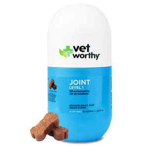 Vet Worthy Soft Chew Joint Support, 30 ct