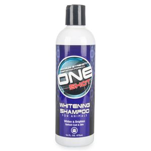 One Shot Whitening Shampoo