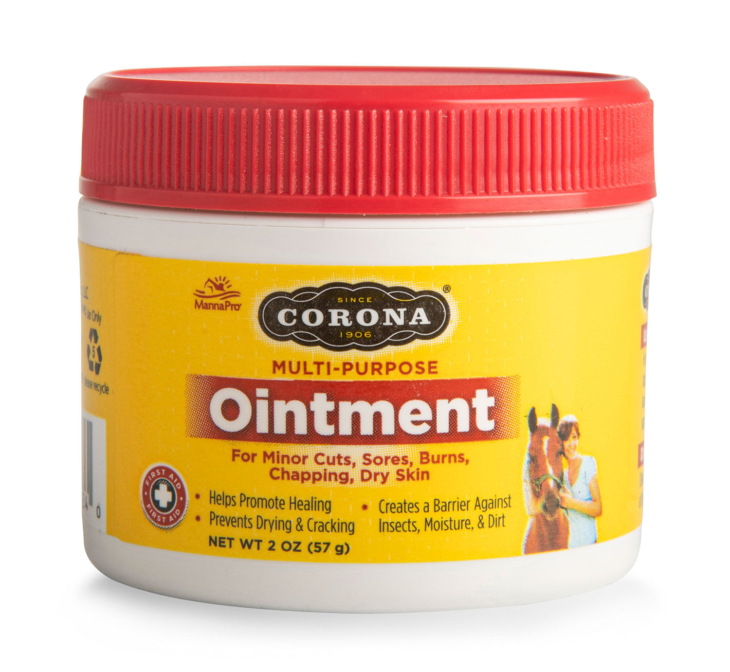 Multi-Purpose Corona Ointment - Jeffers