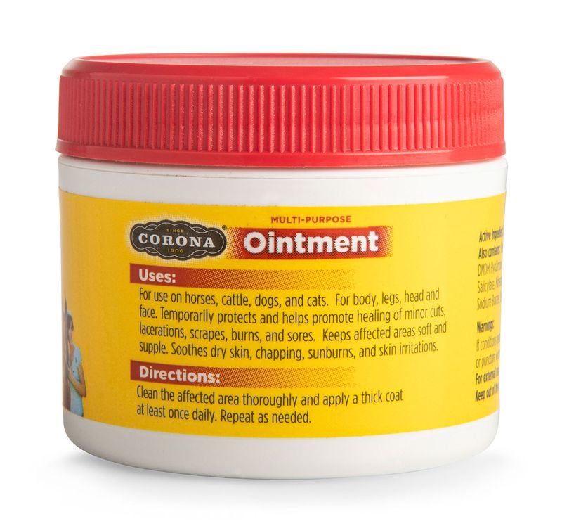 MultiPurpose Corona Ointment Jeffers