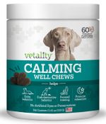 Triple-Action-Calming-Sniffer-Soft-Chews-for-Dogs-60-ct