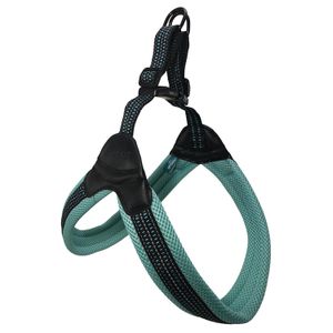 Sporn Easy Fit Mesh Harness, Blue