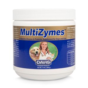 Davis MultiZymes, 14 oz