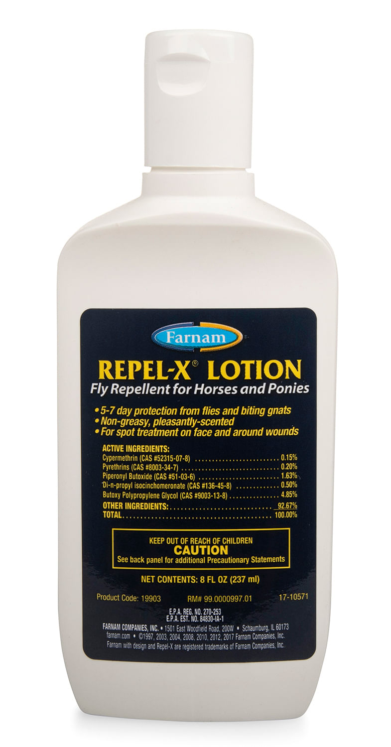 RepelX® Fly Repellent Lotion Jeffers