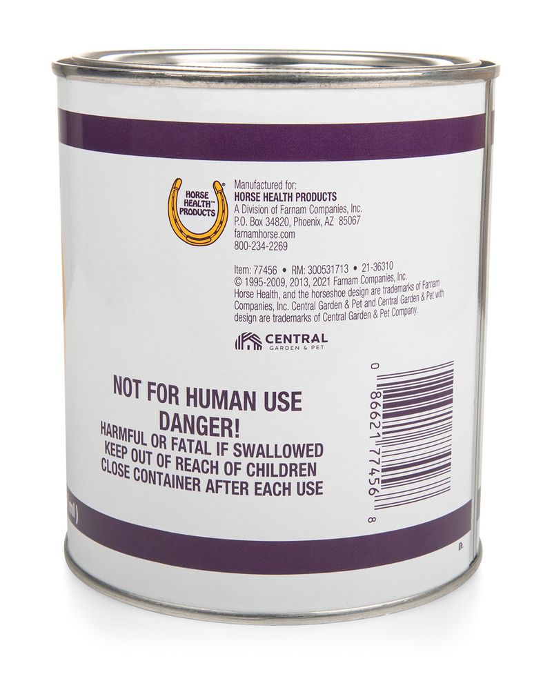 Horse Health Pine Tar Hoof Treatment Jeffers