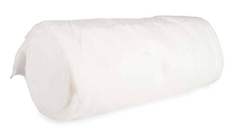 1 lb Cotton Roll, 12W