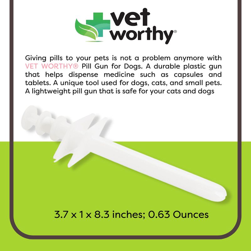 VetWorthy-Pill-Gun-Info