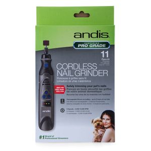 Andis 6-Speed Cordless Nail Grinder