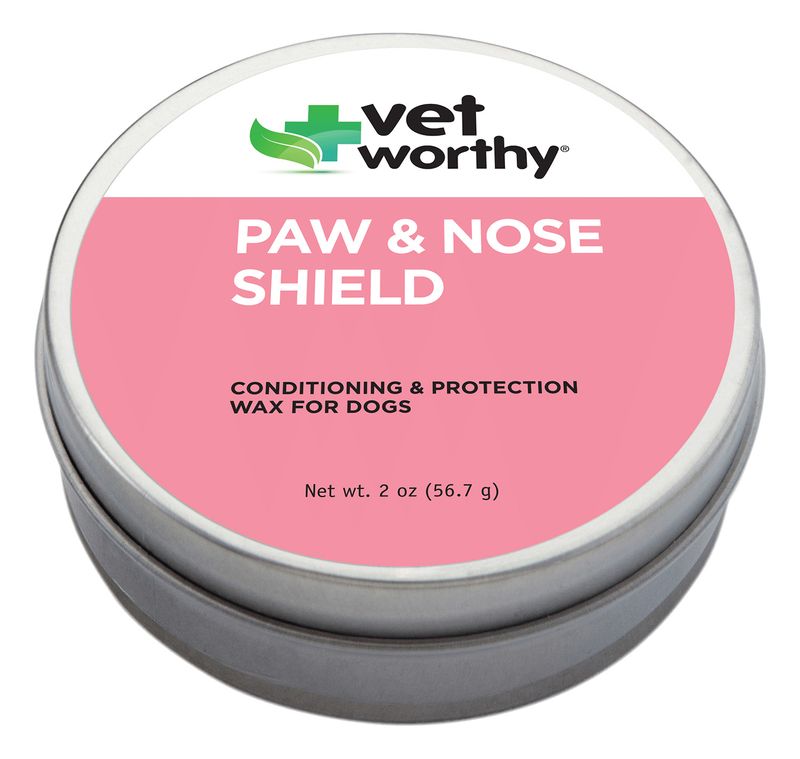 Vet Worthy Paw Pad Shield, 2 oz Jeffers