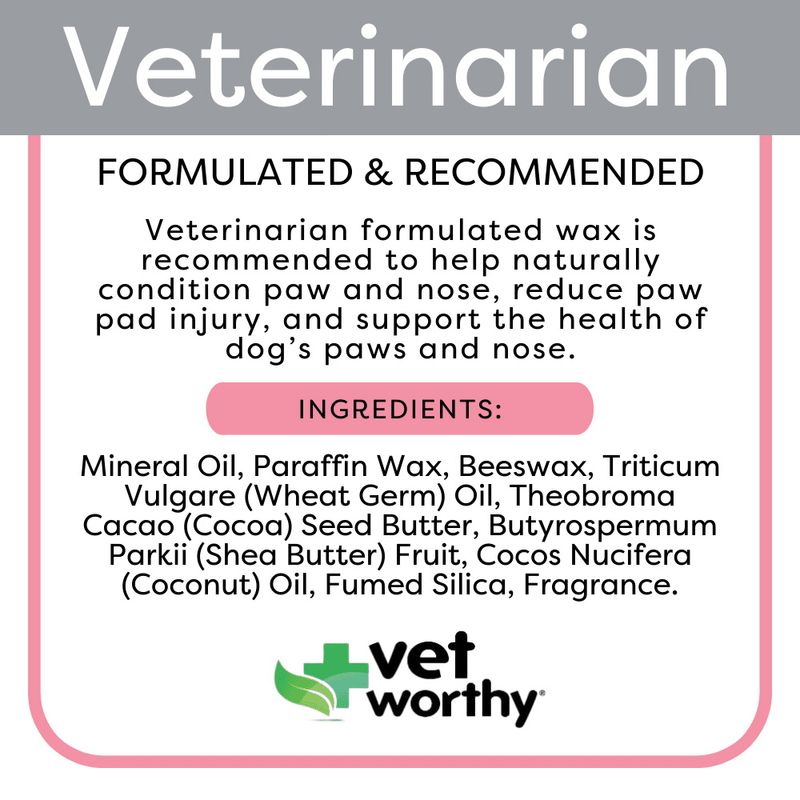 Vet Worthy Paw Pad Shield, 2 oz Jeffers