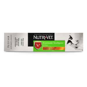 Nutri-Vet Enzymatic Canine Toothpaste