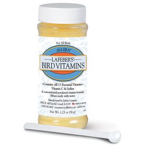 Lafeber Powdered Bird Vitamins, 1.25 oz