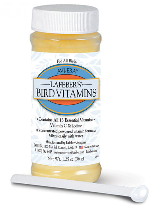 Lafeber-Powdered-Bird-Vitamins-One-and-one-quarter-oz
