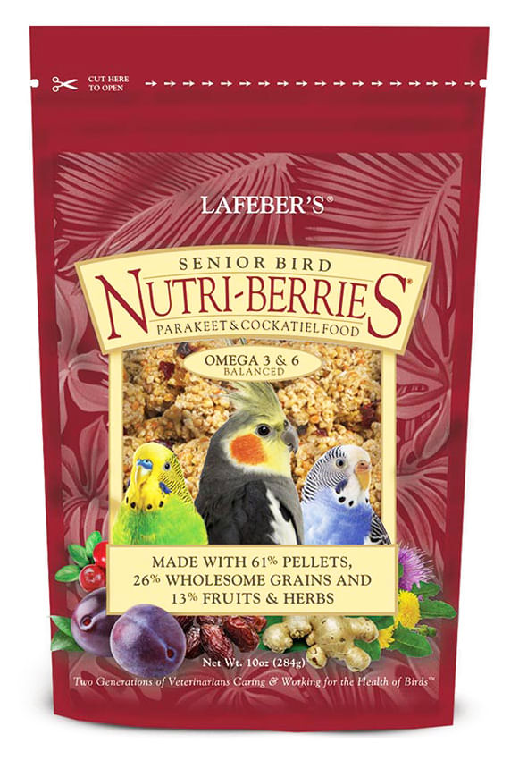 Lafeber-Senior-Bird-Nutri-Berries-for-Parakeet-Cockatiel-10-oz-bag