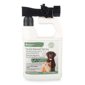 Natural Yard and Kennel Spray, 32 oz