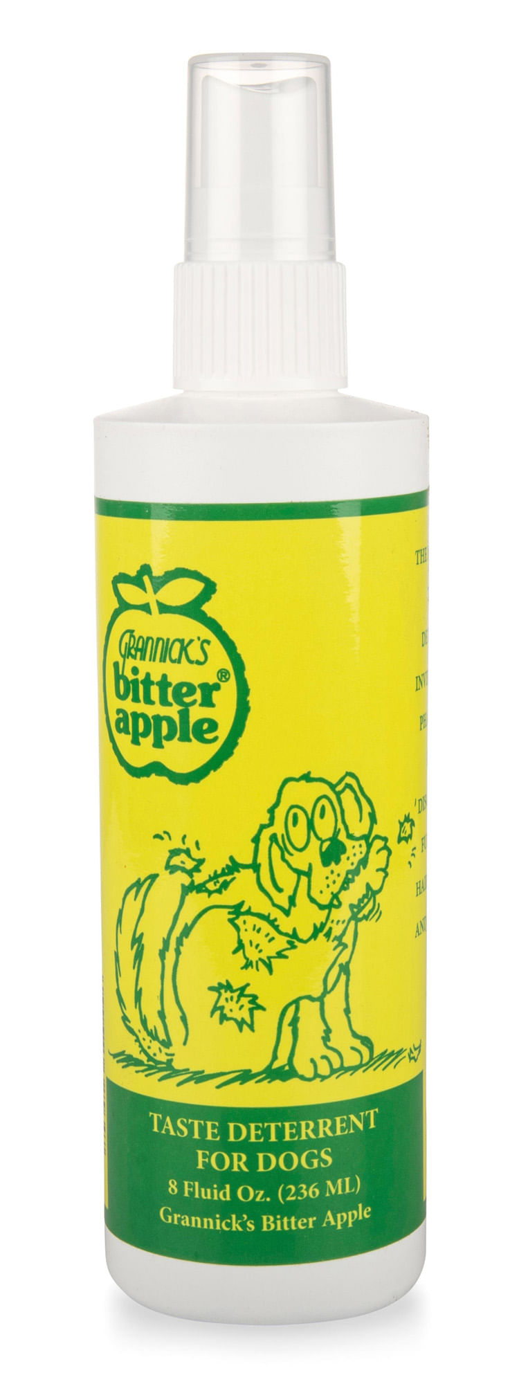 Grannick's Bitter Apple Spray for Dogs Jeffers