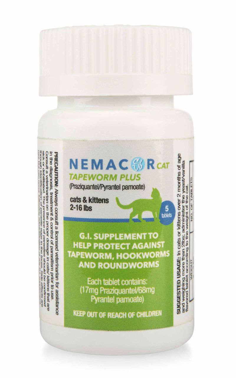 Nemacor-Cat-Tapeworm-Plus