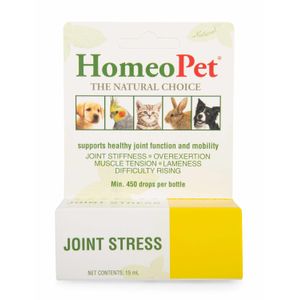 HomeoPet Joint Stress, 15 mL