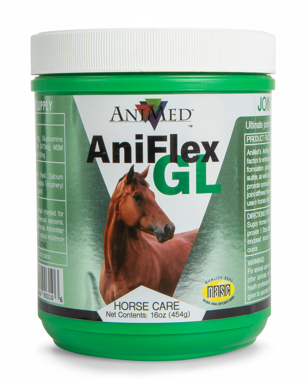 AniFlex GL Connective Tissue Support for Horses - Jeffers