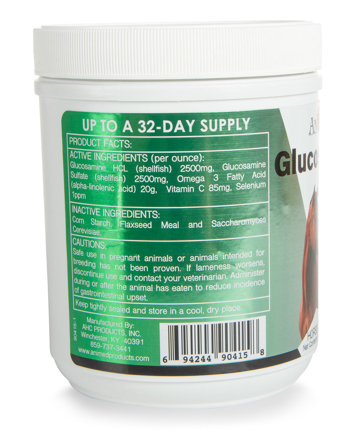 Glucosamine 5000 Horse Joint Repair Powder - Jeffers