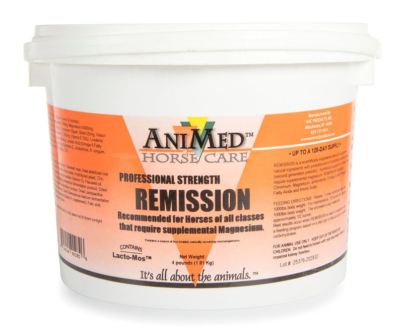 AniMed Remission Professional Strength Laminitis Supplement Jeffers