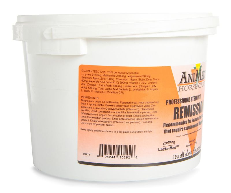 AniMed Remission Professional Strength Laminitis Supplement Jeffers