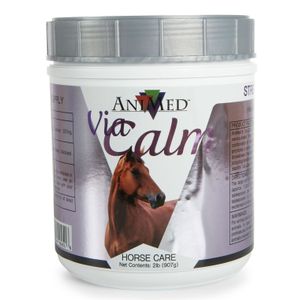 Via-Calm Horse Calming Supplement