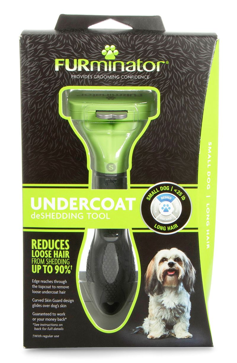 FURminator Undercoat deShedding Tool for Dogs Jeffers