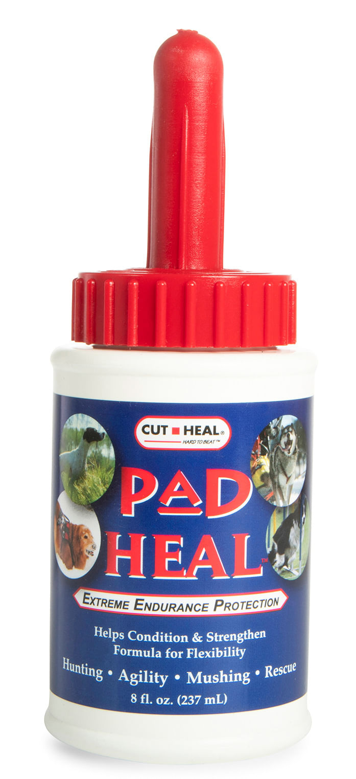 Cut Heal® Tough Pad Heal, 8 oz Jeffers