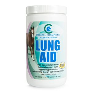 Choice of Champions, Lung Aid
