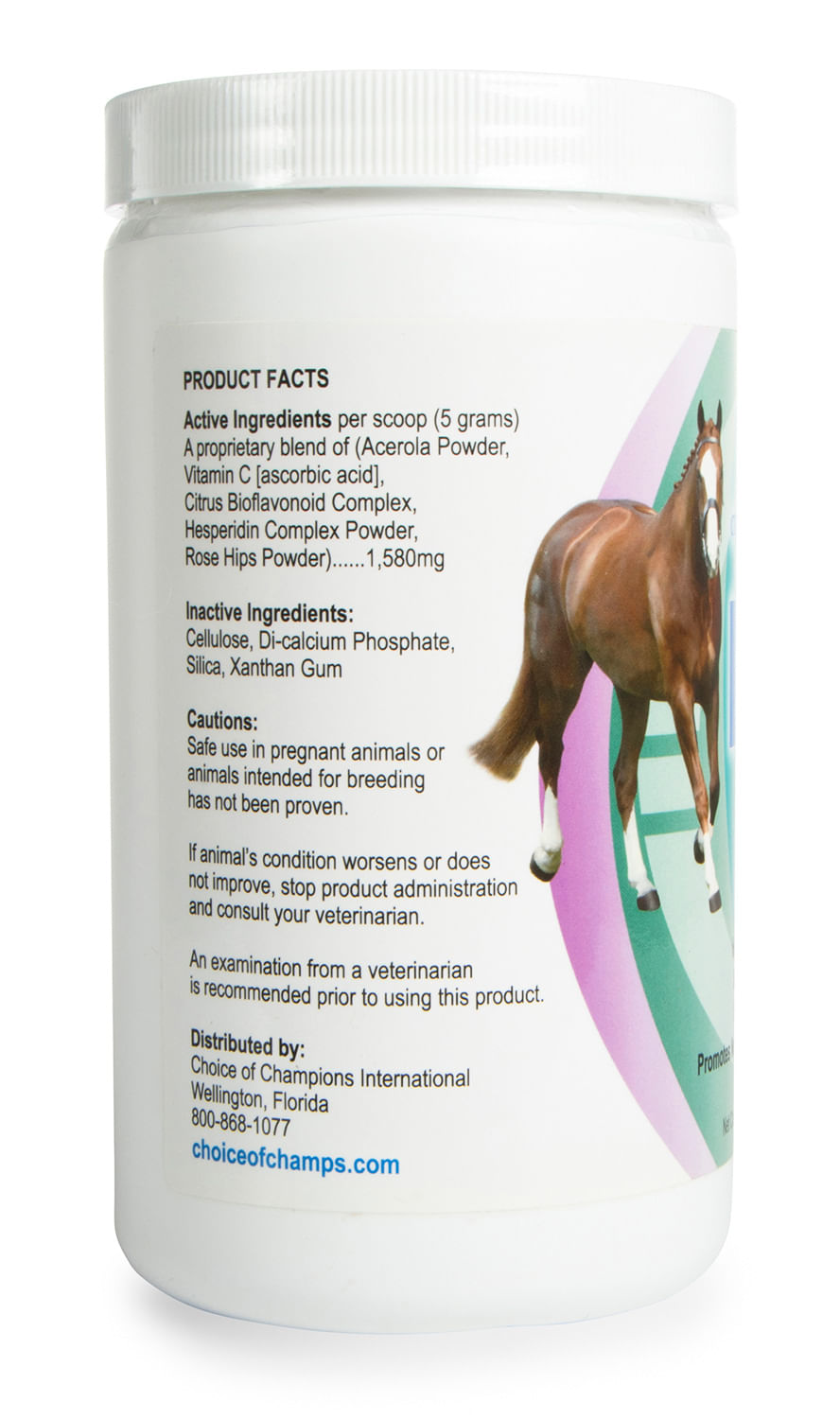 Lung Aid Respiratory Health for Horses - Jeffers