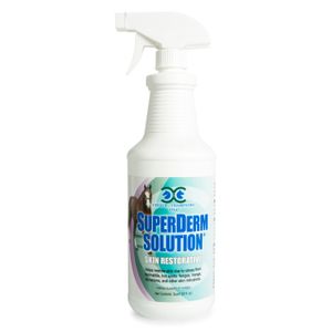 Choice of Champions SuperDerm Solution, 32 oz
