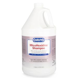 Davis MicoHexidine Medicated Shampoo