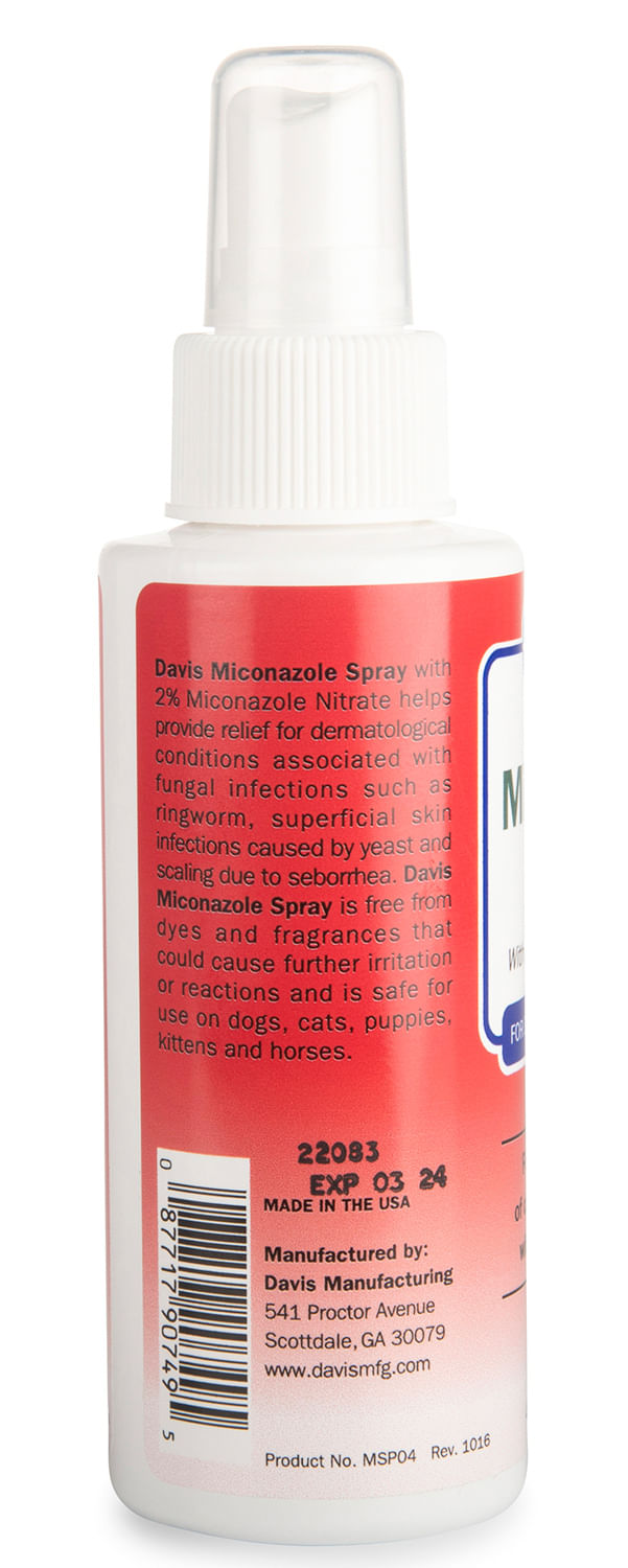 Davis-Miconazole-Spray