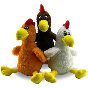 Rodney Rooster, 11", Assorted