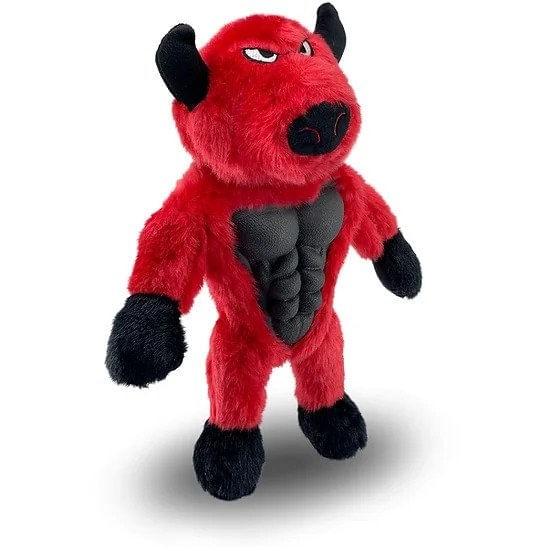 SixPackers Bull, 12.6" Jeffers