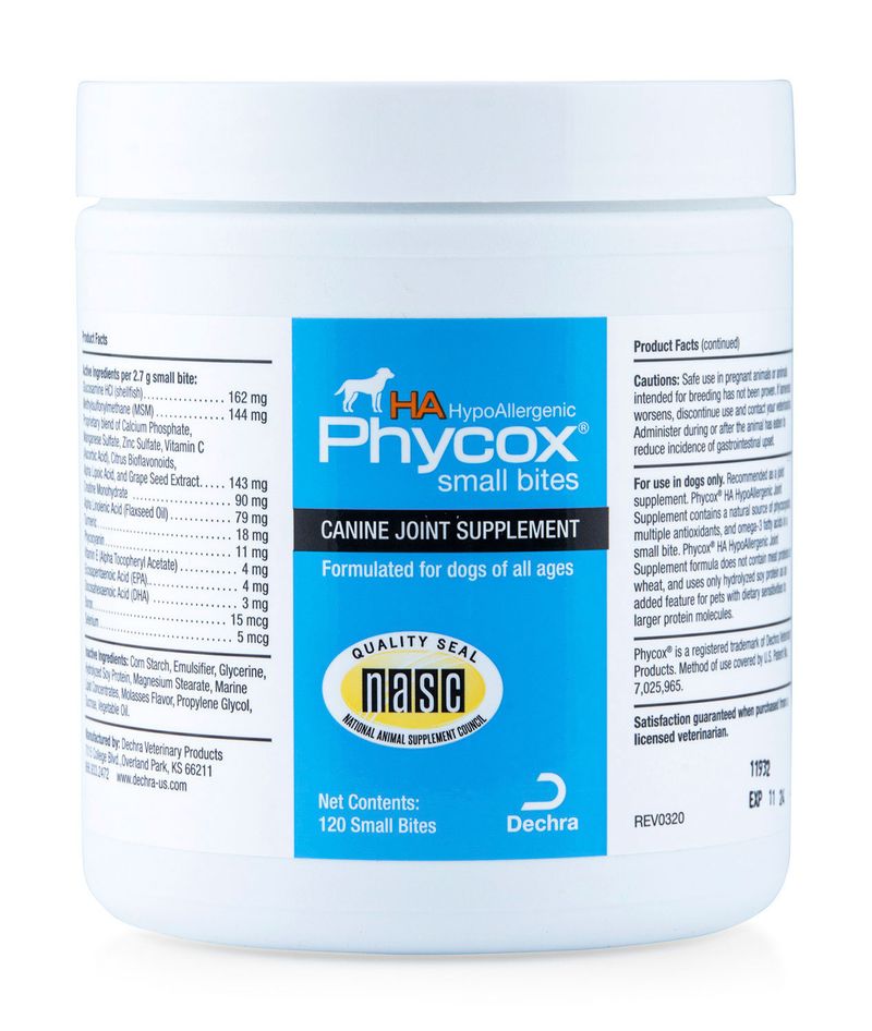 Phycox hypoallergenic hot sale