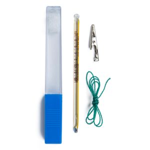 Vet Thermometer with Clip & Cord