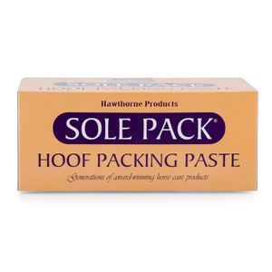 Sole Pack® Hoof Packing