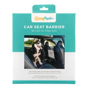 Adventure Car Front Seat Barrier