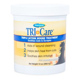 Tri-Care Triple Action Wound Treatment