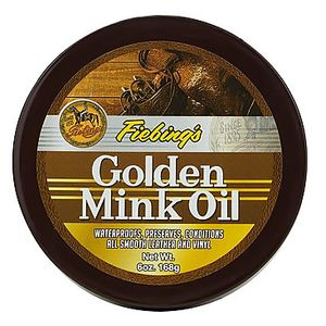 Fiebing's Golden Mink Oil, 6 oz