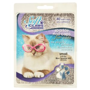 The Original Soft Paws - Nail Cap Kit for Cats