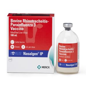 Bovilis Nasalgen IP Cattle Vaccine