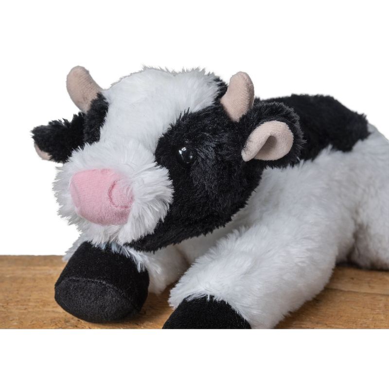 Plush cheap cow toy