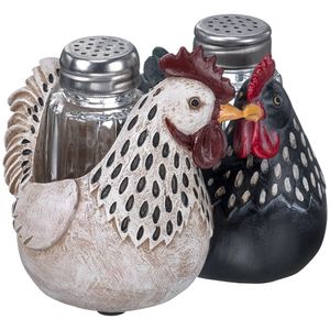 Chicken Salt and Pepper Shaker Set