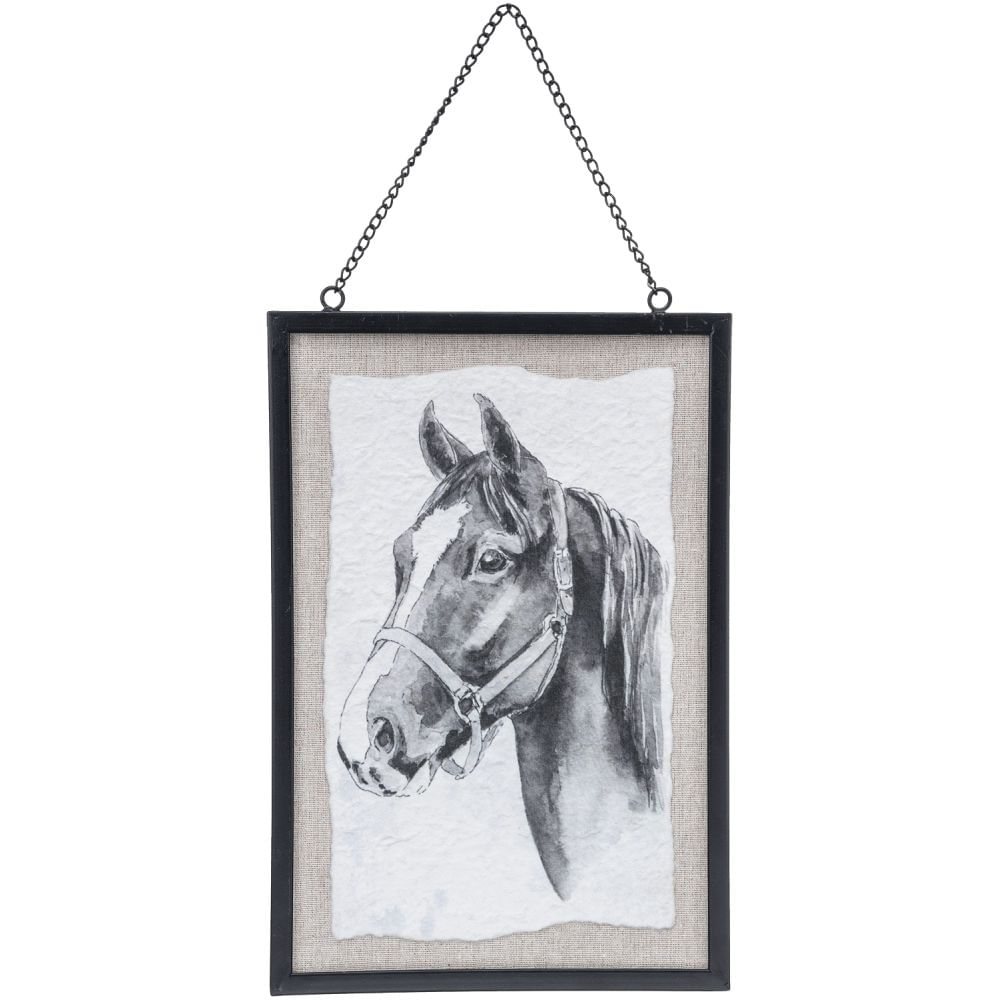 Horse Head Wall Art Jeffers