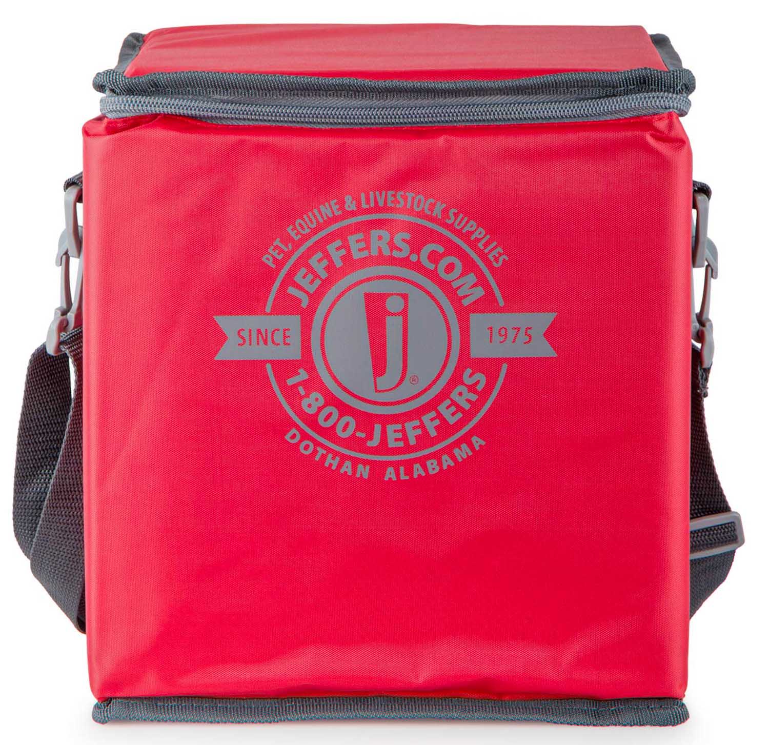 Jeffers Large SoftSided Cooler in Assorted Colors Jeffers