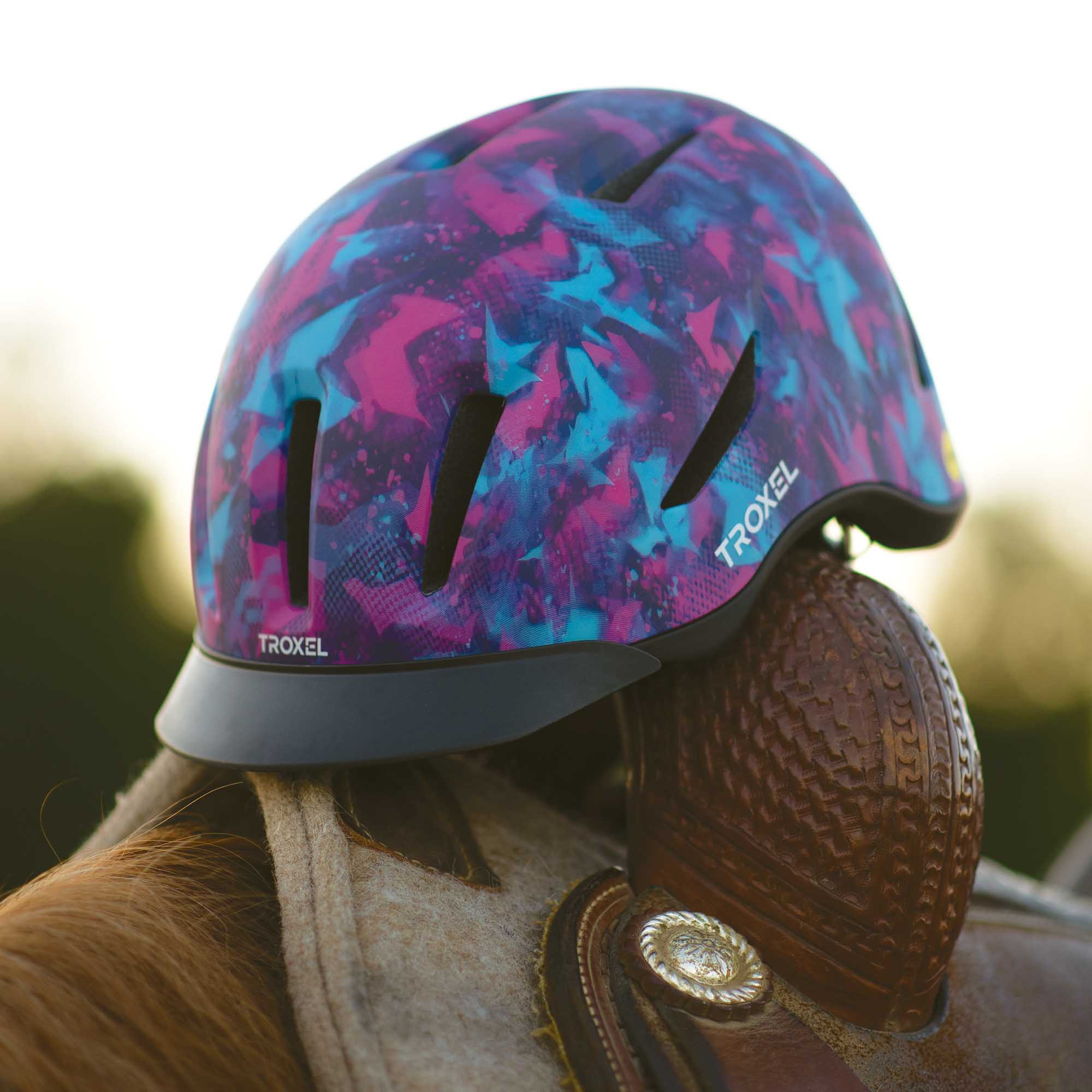 Troxel Terrain Helmet with MIPS Technology - Jeffers